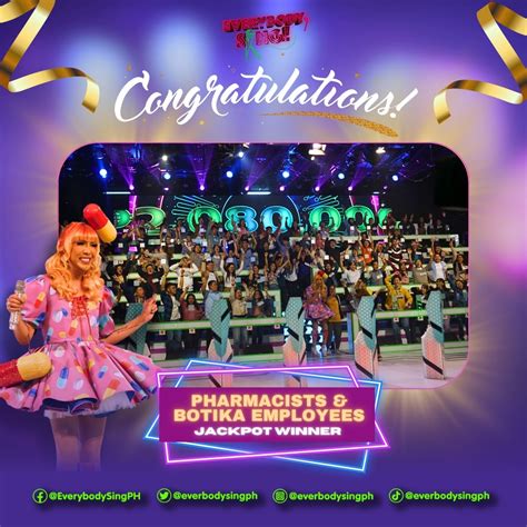Botika Employees win P2 million jackpot .